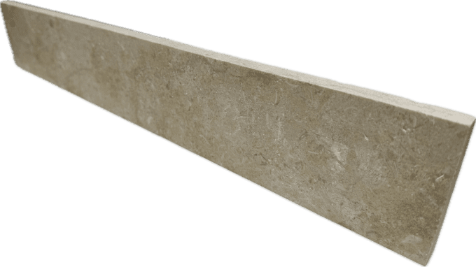 Plinthes New Sunny 50/8 cm Ep. 1.2 cm - 0.50 ml par unité