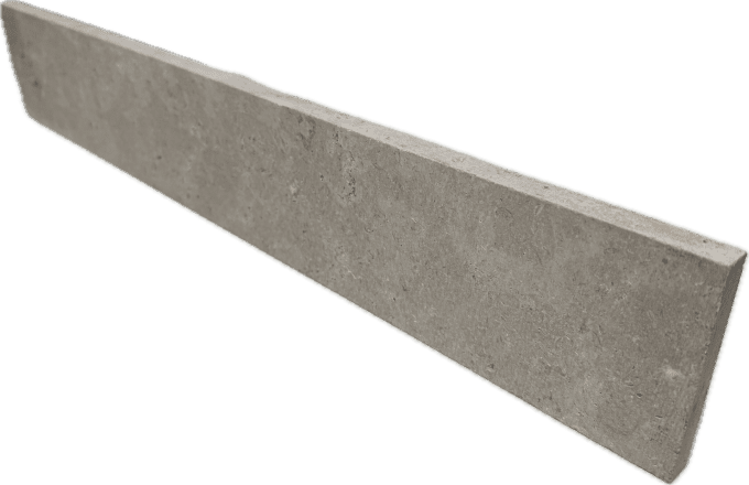 Plinthes Sinaï Pearl 50/8 cm Ep. 1.2 cm - 0.50 ml par unité